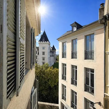 Apartamento Du Chateau