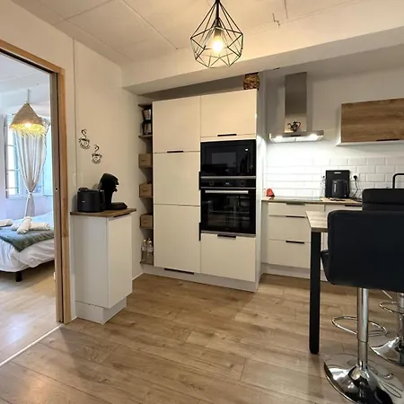 Apartamento Du Chateau Pau