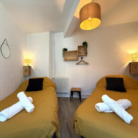 Apartamento Du Chateau Pau
