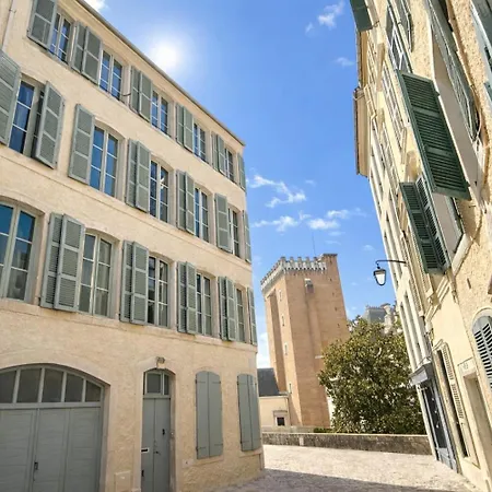 公寓 Du Chateau