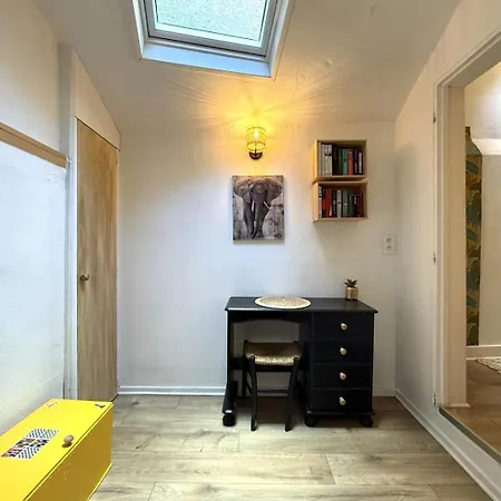 Du Chateau Apartamento *